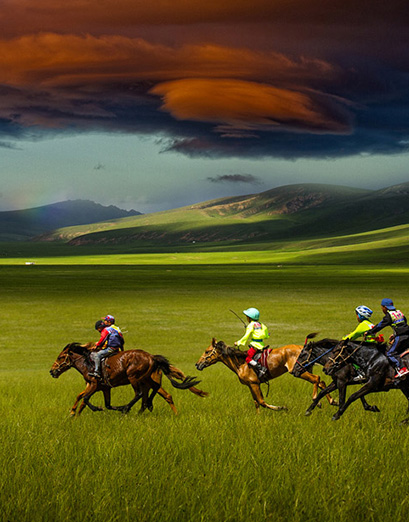 TukTuk Travel Mongolsko