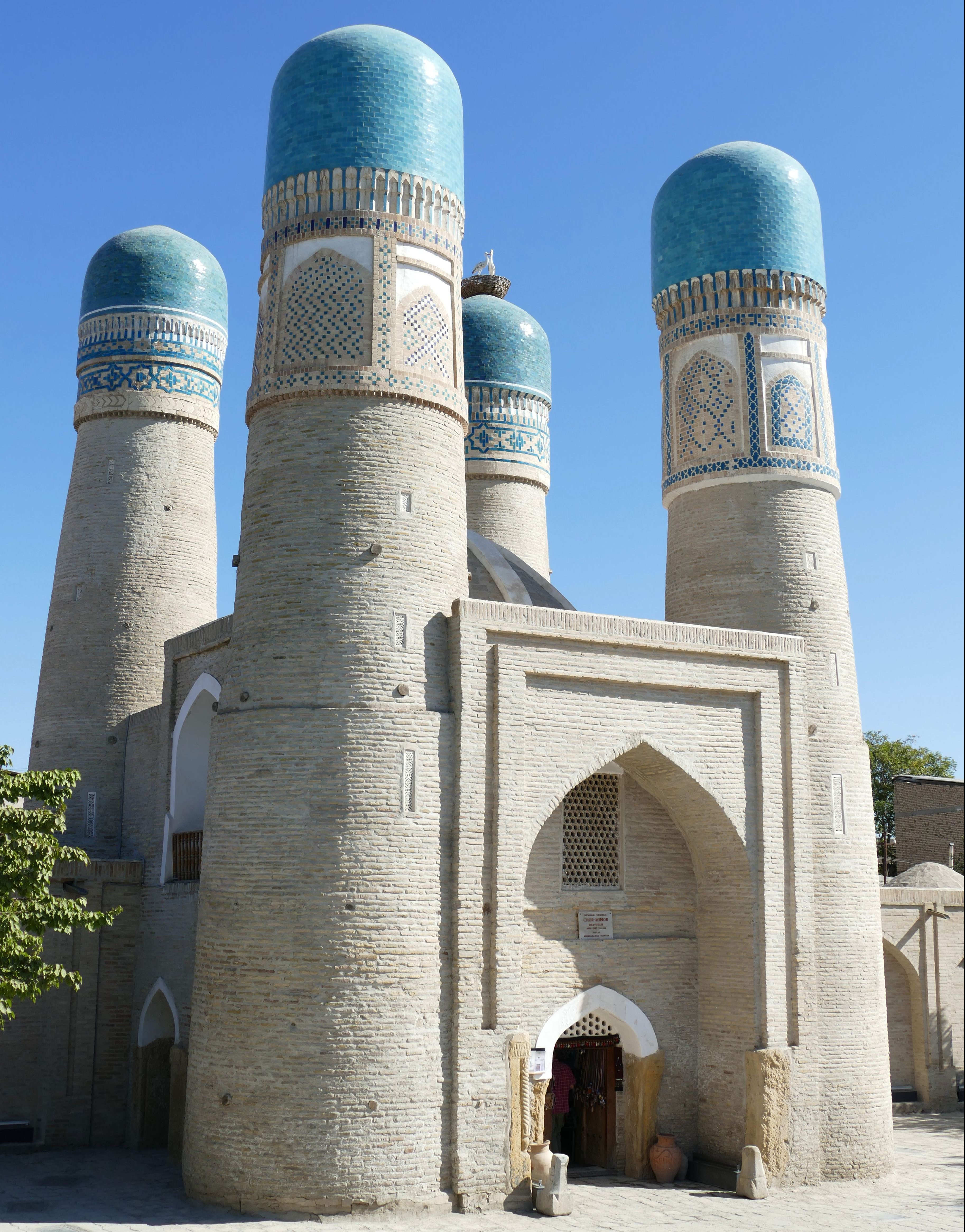 Zájazdy do Uzbekistanu