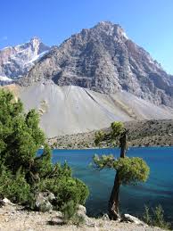 Zájazd na Pamir Highway