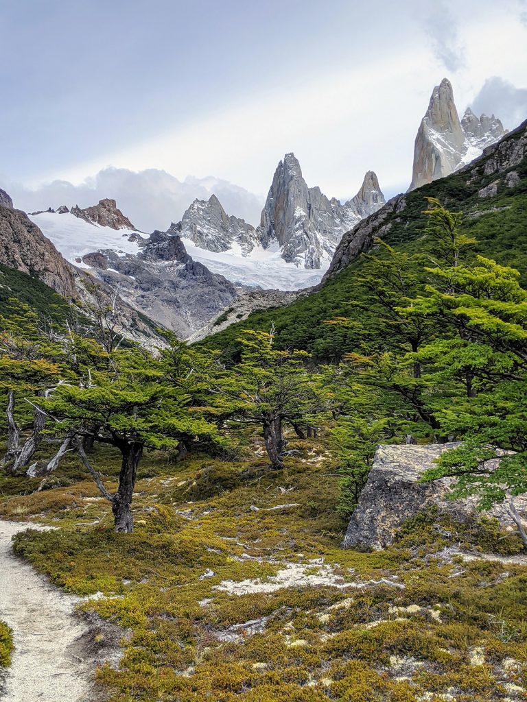 Zájazd do Argentína, Chile