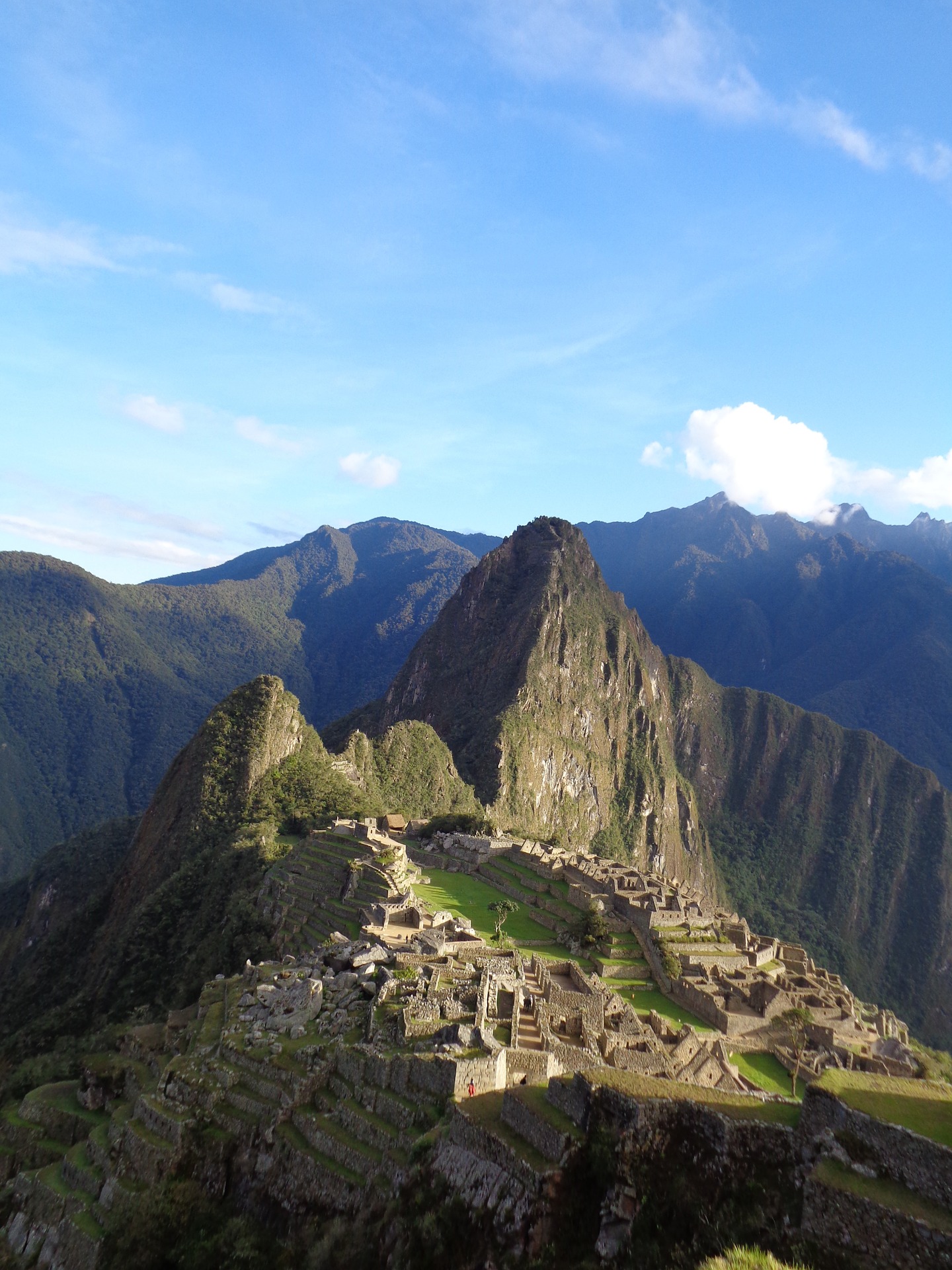 Zájazd do Peru