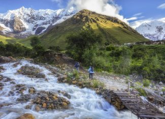 Peru Salkantay Trek+Po Stopách Inkov