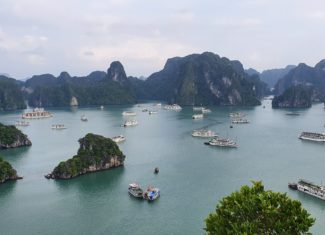 Vietnam – Od severu po juh