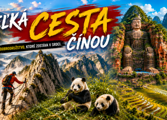 Veľká cesta Čínou