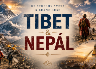 Tibet , Nepál : Od strechy sveta k bráne duše