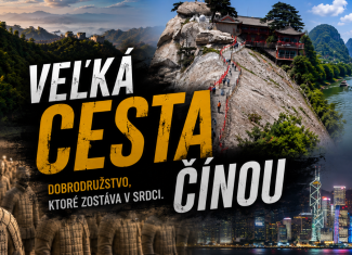 Veľká cesta Čínou