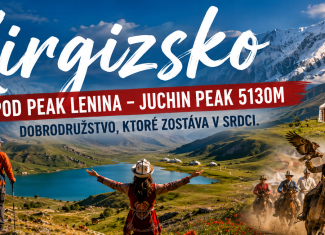 Kirgizsko – pod Peak Lenina-Juchin Peak 5130m
